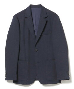 �ySALE�^60%OFF�zBEAMS HEART MEN �e�b�N�o�X�P�b�g 2�{�^�� �W���P�b�g 24FW(S~XL�E�Z�b�g�A�b�v�Ή�) �r�[���X �A�E�g���b�g �W���P�b�g�E�A�E�^�[ �e�[���[�h�W���P�b�g�E�u���U�[ �l�C�r�[ �u���[