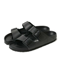 BEAMS F BIRKENSTOCK / ARIZONA EXQUISITE ���U�[�T���_�� �r�[���X ���� �V���[�Y�E�C �T���_�� �u���b�N�y���������z