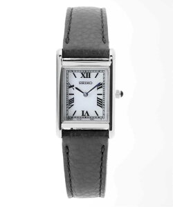 HIROB ySEIKO / ZCR[zExclusive SZRW004 Silver Gray ʒ qu ANZT[Erv rvyz