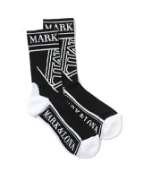 MARK & LONA TLSK ｜ MEN マークアンドロナ 靴下・レッグウェア その他の靴下・レッグウェア ホワイト ブ…