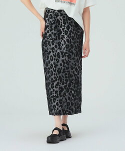 BEAMS HEART WOMEN ���I�p�[�h �^�C�g�X�J�[�g �r�[���X �n�[�g �X�J�[�g ���̑��̃X�J�[�g �u���E���y���������z