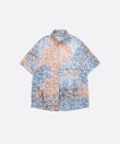 Embroidery Tye Dye Shirt