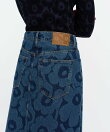 Maridenim Kuvastuma Unikko スカート