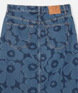 Maridenim Kuvastuma Unikko スカート