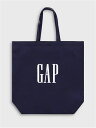 GAP (U)Gapロゴ エコバッグ ギャップ バッグ エコバッグ・サブバッグ ネイビー レッド ブラック