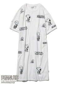 楽天市場 スヌーピー ナイトウェア ルームウェア レディース インナー 下着 ナイトウェアの通販