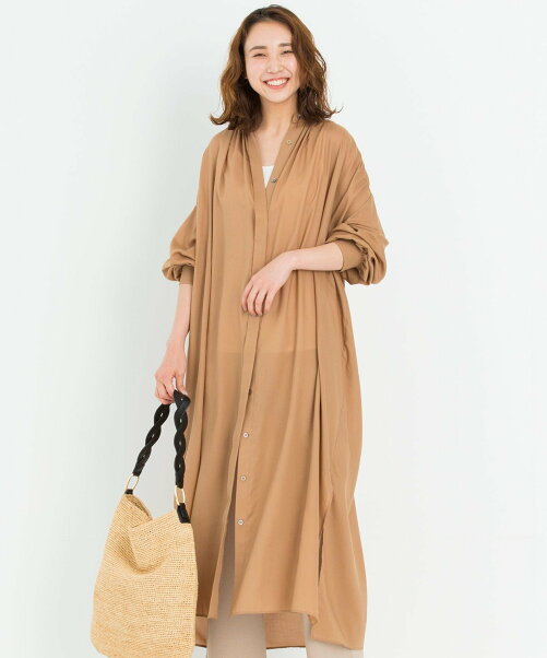 23区 中村アンさん着用 Albiniリラックスシアー ワンピース 番号2m24 Rakuten Fashion 楽天ファッション 旧楽天ブランドアベニュー Da8405
