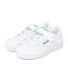 SHIPS KIDS Reebok:CLUB C 1V シップス シューズ・靴 スニーカー ホワイト【送料無料】