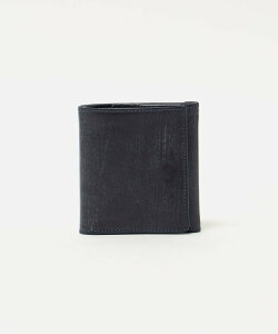 UNITED ARROWS ��BEORMA LEATHER COMPANY�� S0129 COMPACT WALLET/�E�H���b�g ���i�C�e�b�h�A���[�Y ���z�E�|�[�`�E�P�[�X ���z �l�C�r�[ �u���b�N �O���[�� �u���E���y���������z