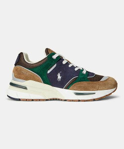 �ySALE�^30%OFF�zPOLO RALPH LAUREN �|�� �����t���[���� P69V TRACKSTR 250 �C�G���[�l�C�r�[ �X�j�[�J�[ ���[�K�� �t�b�g�R�~���j�e�B�[ �V���[�Y�E�C �X�j�[�J�[�y���������z