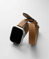 HIROB Apple watch band / Double loop 40 41 42mm ヒロブ ファッション雑貨 その他のファッション雑貨 …