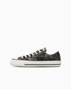 CONVERSE �y�����zALL STAR AGED BLEACHDENIM OX / �I�[���X�^�[ �G�C�W�h �u���[�`�f�j�� OX�@���[�J�b�g �R���o�[�X �V���[�Y�E�C �X�j�[�J�[ �u���b�N�y���������z