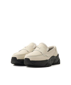 PUMA PUMA LOAFYR WNS ALPINE SNOW-PUMA BLACK �A�g���X �V���[�Y�E�C �X�j�[�J�[ �z���C�g�y���������z