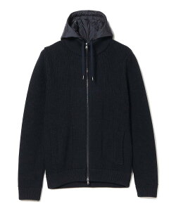Brilla per il gusto HERNO / �t�[�f�b�h ���u�j�b�g �R���r�u���]�� �r�[���X ���� �g�b�v�X �j�b�g �l�C�r�[�y���������z