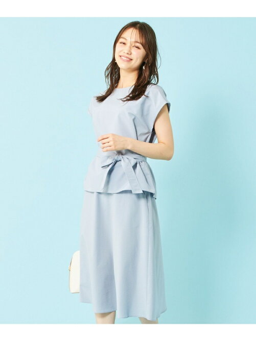 Any Sis 美人百花9月号掲載 2set ミニストライプセットアップ ワンピース Rakuten Fashion 楽天ファッション 旧楽天ブランドアベニュー 9406