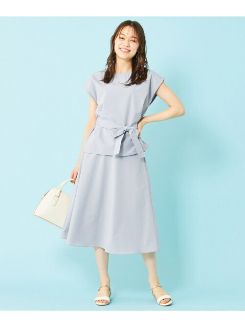 Any Sis 美人百花9月号掲載 2set ミニストライプセットアップ ワンピース Rakuten Fashion 楽天ファッション 旧楽天ブランドアベニュー 9406