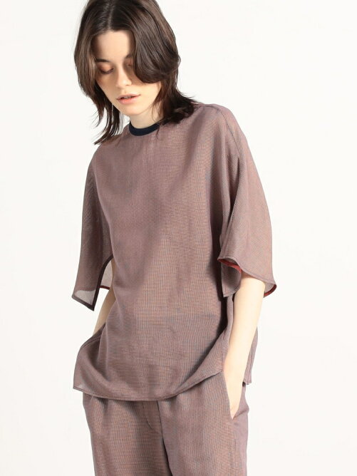Tomorrowland ミックスカラー ドルマンtシャツ Rakuten Fashion 楽天ファッション 旧楽天ブランドアベニュー Dc0406 Tomorrowland ミックスカラー ドルマンtシャツ Rakuten Fashion 楽天ファッション 旧楽天ブランドアベニュー Dc0406