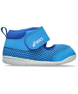 【SALE/10%OFF】SUKU2(スクスク) MESHOES FIRST アシックスウォーキング シューズ・靴 レースアップ・ドレスシューズ ブルー【送料無料】