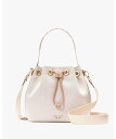 【SALE／64%OFF】kate spade new york キップ キャンバス スモール バケツ バッグ ケイトスペードニューヨーク バッグ ハンドバッグ【送料無料】
