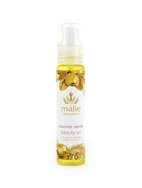 Malie Organics (公式)Beauty Oil Coconut Vanilla マリエオーガ二クス ボディケア・オーラルケア ボディクリーム・オイル【送料無料】