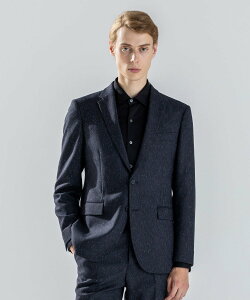 �ySALE�^30%OFF�zJOSEPH HOMME �V�f�ށy�Z�b�g�A�b�v�Ή��z�J���[�l�b�v�X�g���b�` �e�[���[�h�W���P�b�g �W���[�t �I�� �W���P�b�g�E�A�E�^�[ �e�[���[�h�W���P�b�g�E�u���U�[ �O���[ �l�C�r�[
