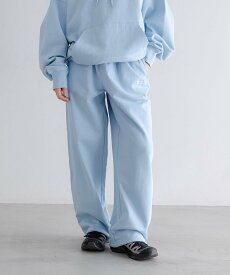 LOWRYS FARM 【LFM(U)】SWEAT PANTS/P ローリーズファーム パンツ ジャージ・スウェットパンツ ホワイト ブルー グレー ネイビー ピンク【送料無料】