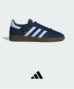 417 EDIFICE adidas / �A�f�B�_�X HANDBALL SPEZIAL / BD7633 �t�H�[�����Z�u�� �G�f�B�t�B�X �V���[�Y�E�C �X�j�[�J�[ �l�C�r�[�y���������z