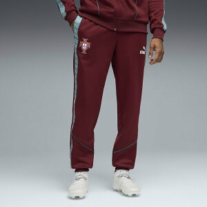 PUMA �����Y �T�b�J�[ �|���g�K����\ �L���O �A���Z�� �p���c FPF KING Anthem Pants �v�[�} �p���c �W���[�W�E�X�E�F�b�g�p���c�y���������z