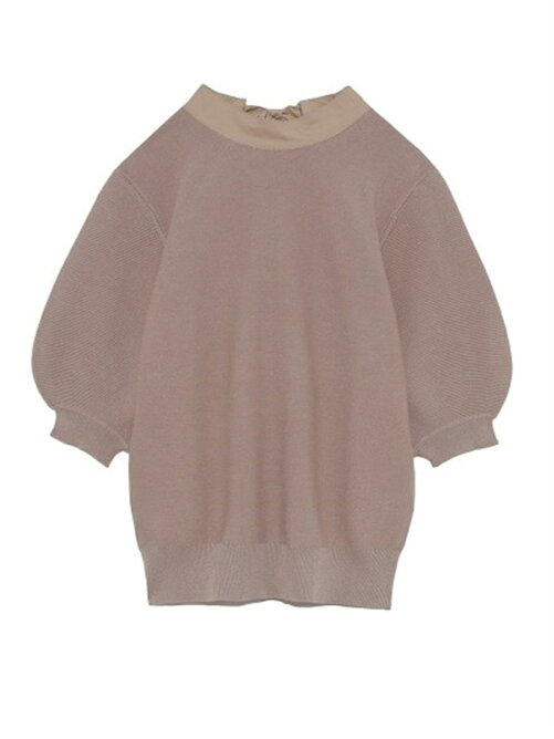 Lily Brown コットンリボン付きニットトップス Rakuten Fashion 楽天ファッション 旧楽天ブランドアベニュー Cf8407
