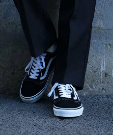 B:MING by BEAMS 【定番人気！】VANS / OLD SKOOL バンズ スニーカー ビーミング ライフストア バイ ビームス シューズ・靴 スニーカー ブラック【送料無料】