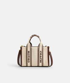 【SALE／62%OFF】COACH OUTLET スミス ミニ トート コーチ　アウトレット バッグ ショルダーバッグ ホワイト【送料無料】