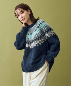 �ySALE�^20%OFF�zANY L �m���f�B�b�N�p�^�[���j�b�g �G�j�B �g�b�v�X �j�b�g �l�C�r�[ �x�[�W���y���������z