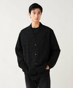 �ySALE�^40%OFF�zBEAMS HEART MEN �y4/2�V�K�l�����z�R�b�g�� ���[���� �V���h�[ �`�F�b�N �I�[�v�� �J���[ �V���c �r�[���X �n�[�g �g�b�v�X �V���c�E�u���E�X �u���b�N �x�[�W���y���������z
