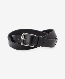 Bshop Brady �b STIRRUP BELT 1in-SILVER UNISEX �r�V���b�v �t�@�b�V�����G�� �x���g �u���b�N �u���E���y���������z