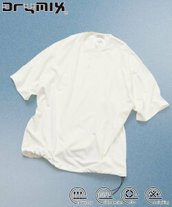 FREAK'S STORE ����W�J Drymix(R)/�h���C�~�b�N�X �����b�N�X�t�B�b�g �w�����[�l�b�N T�V���c/���� �t���[�N�X�X�g�A �g�b�v�X �J�b�g�\�[�ET�V���c �z���C�g �O���[ �l�C�r�[ �u���b�N�y������