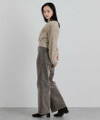 『洗濯可』シャギーフラッフィーセーター