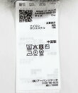 『洗濯可』シャギーフラッフィーセーター