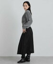 『洗濯可』シャギーフラッフィーセーター