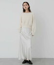 『洗濯可』シャギーフラッフィーセーター