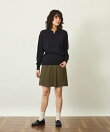 GREY LABEL ファインコットンポロニット