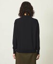 GREY LABEL ファインコットンポロニット