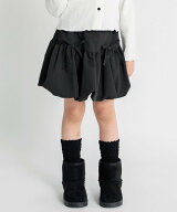 【SALE／10%OFF】branshes ふんわりバルーンスカート ブランシェス スカート その他のスカート ブラック …