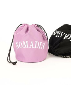 【SALE／50%OFF】Demi-Luxe BEAMS NOMADIS * Demi-Luxe BEAMS / 別注 SWING ポーチ デミルクス ビームス バッグ トートバッグ【送料無料】