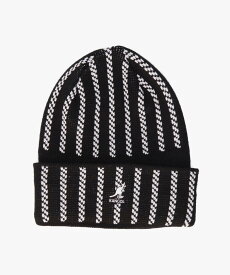 【SALE／40%OFF】KANGOL KANGOL TWIST STRIPE BEANIE オーバーライド 帽子 ニット帽・ビーニー【送料無料】