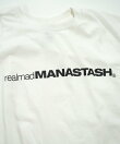 MANASTASH*realmadSOUND/リアルマッド サウンド/コラボTシャツ