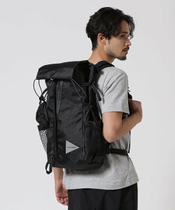 BEAVER and wander/�A���h�����_�[ ECOPAK 30L backpack �r�[�o�[ �o�b�O ���̑��̃o�b�O �z���C�g �u���b�N �O���[���y���������z