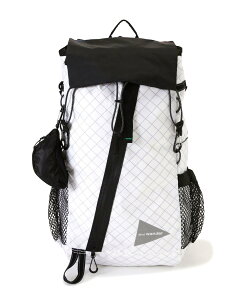 BEAVER and wander/�A���h�����_�[ ECOPAK 30L backpack �r�[�o�[ �o�b�O ���̑��̃o�b�O �z���C�g �u���b�N �O���[���y���������z