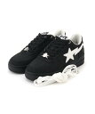 A BATHING APE BAPE STA #4 ア ベイシング エイプ シューズ・靴 スニーカー ブラック ホワイト【送料無料】