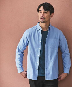 UNITED ARROWS green label relaxing �yWEB����zJUST fit �f�C���[ �I�b�N�X�t�H�[�h �{�^���_�E�� �V���c ���i�C�e�b�h�A���[�Y �O���[�����[�x�������N�V���O �g�b�v�X �V���c�E�u���E�X �O���[ �u��