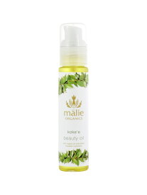 Malie Organics (公式)Beauty Oil Koke'e マリエオーガ二クス ボディケア・オーラルケア ボディクリーム・オイル【送料無料】